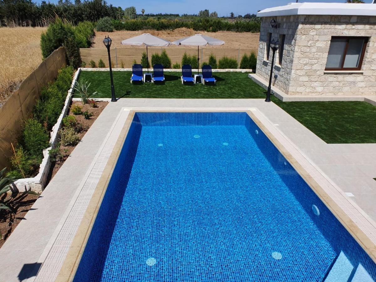 Yermanina Villa Geroskipou